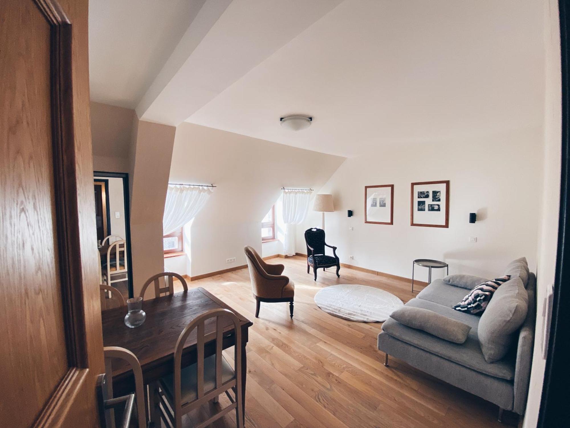 Le Regis Apartment Laguiole Exterior photo